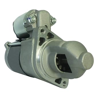 New Premium Starter fits Kawasaki Small Engine FX651V AS00 4-Stroke 2010 John Deere Mowers W/Kawasaki Engine 18.5HP-24HP 21163-7023 211637023 21163-0756 211630756 71-29-19169 712919169 19169N 435-317