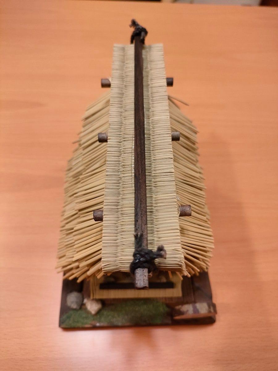 白川郷 合掌造り 古民家　工芸品 白川郷 民芸品 水車小屋　木工模型 白川郷 合掌造り 古民家 工芸品 白川郷 民芸品 水車小屋 木工