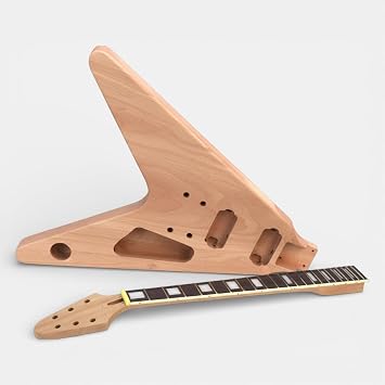 Guitar Kit - FV, Mahogany