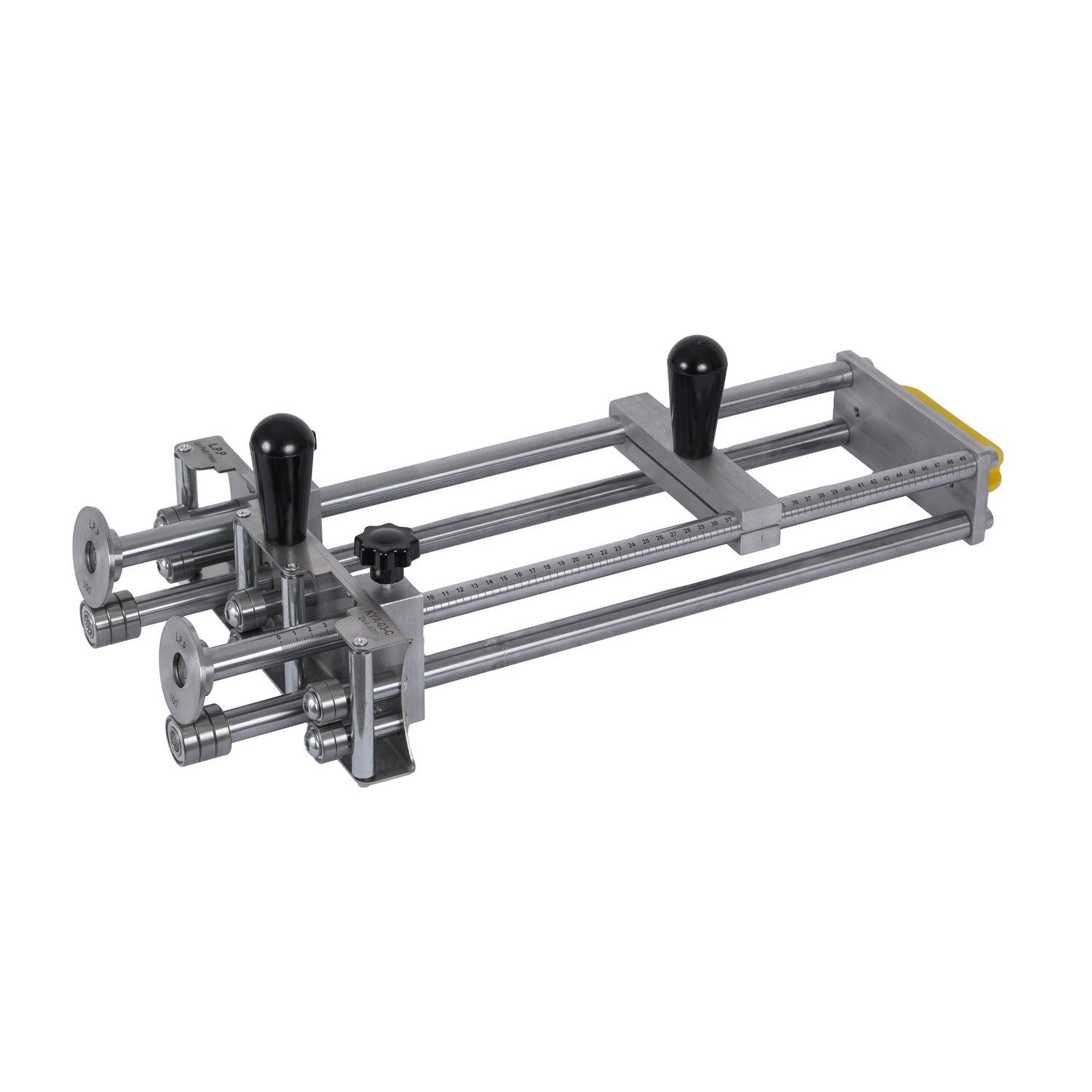 Piegatrice manuale a mano – Doppia colonna – KYA-03-C-500-4 Rulli di guida – LPP