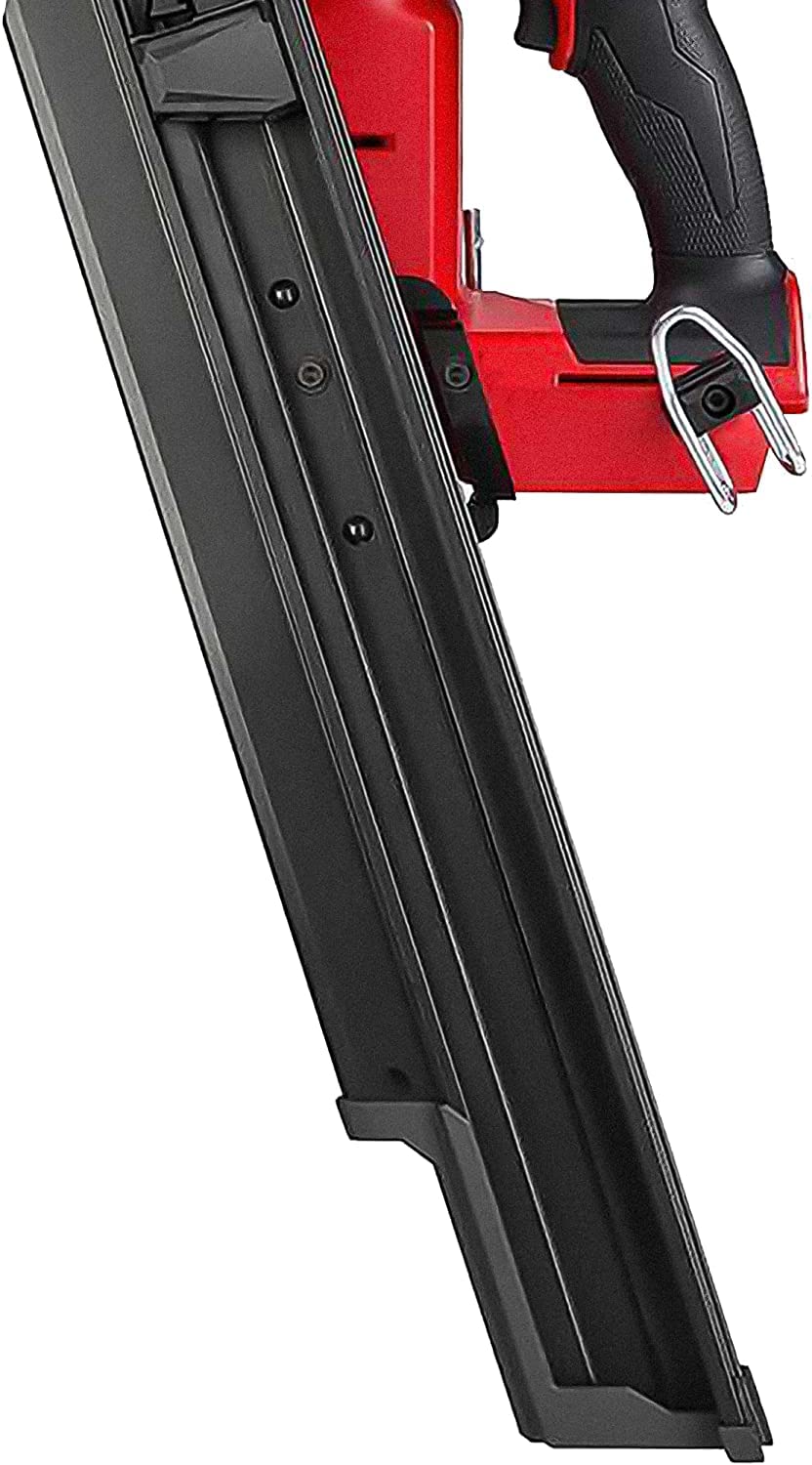 Fortool 48-08-2744 21 Degree Framing Nailer Extended Capacity Magazine, Fits For Milwaukee 2745-20 M18 Fuel 21 Degree Framing Nailer, Length 22.5''