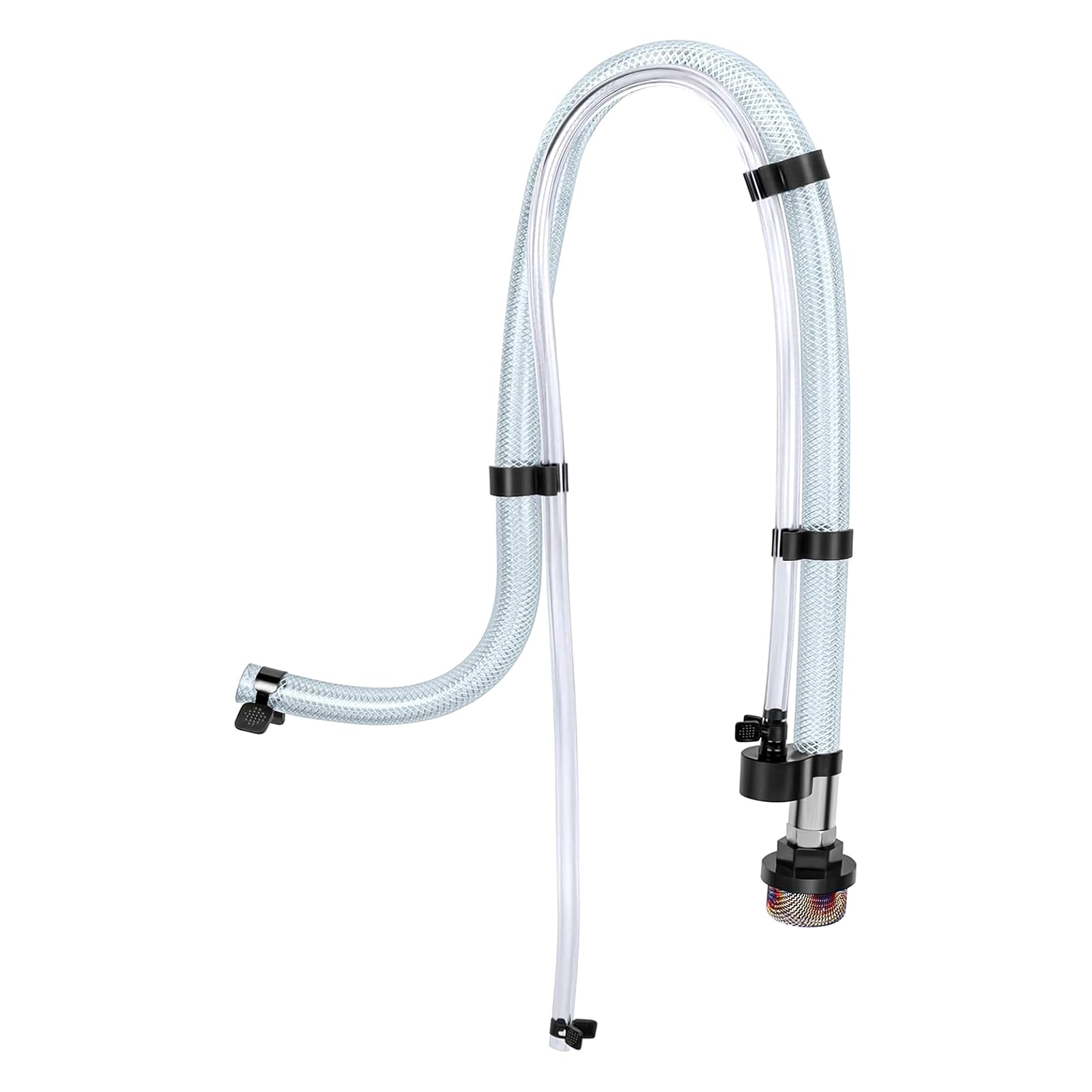 Professional Airless Sprayer Suction Tube Assembly – Leak-Resistant Construction Enhances Paint Application Efficiency Paint Sprayer Suction Hose Assembly