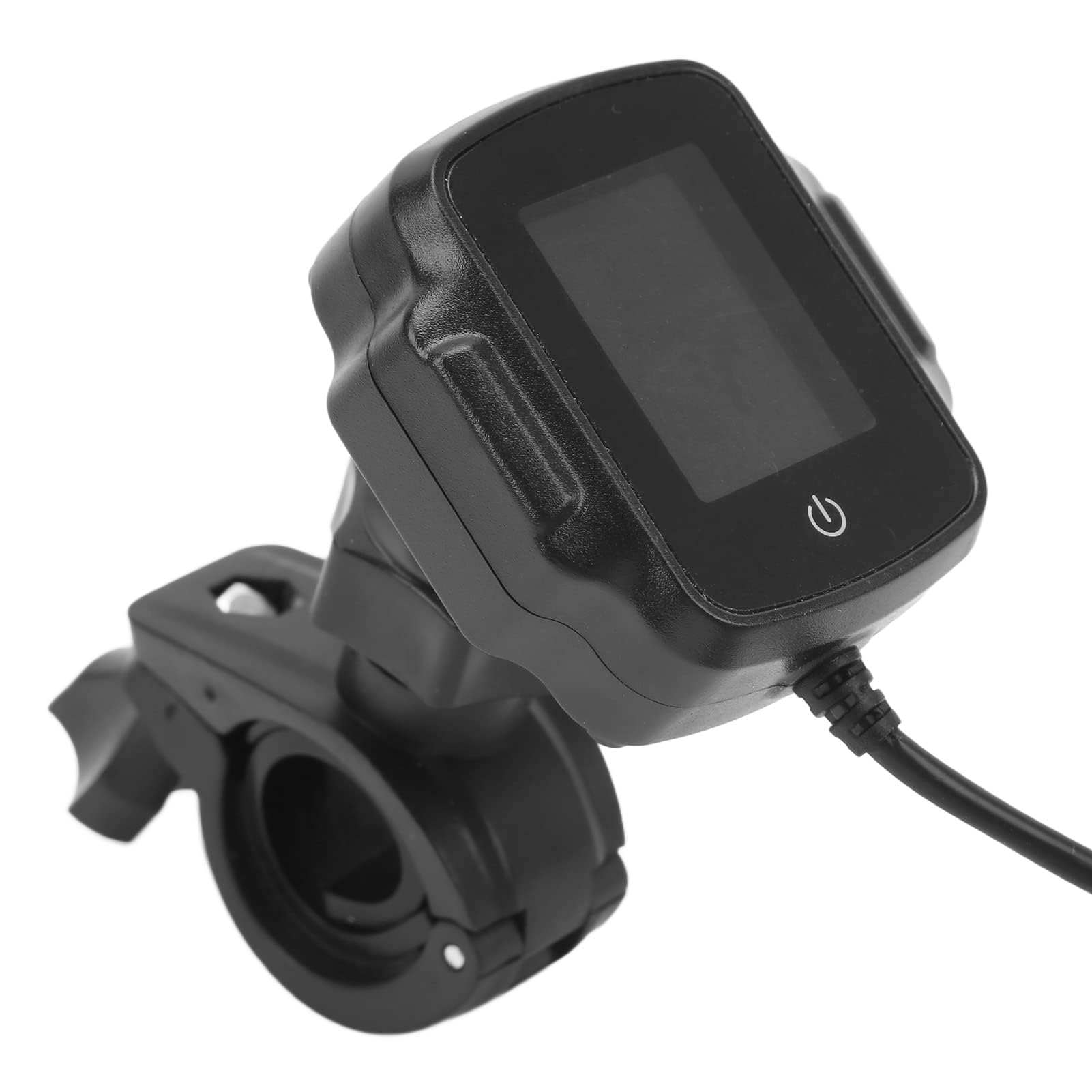 Ejoyous de Monitoreo de Presión de Neumáticos para Motocicleta, TPMS de Monitoreo de Presión de Neumáticos Sensor Inalámbrico de Presión de Neumáticos Medidor de Presión de Neumáticos