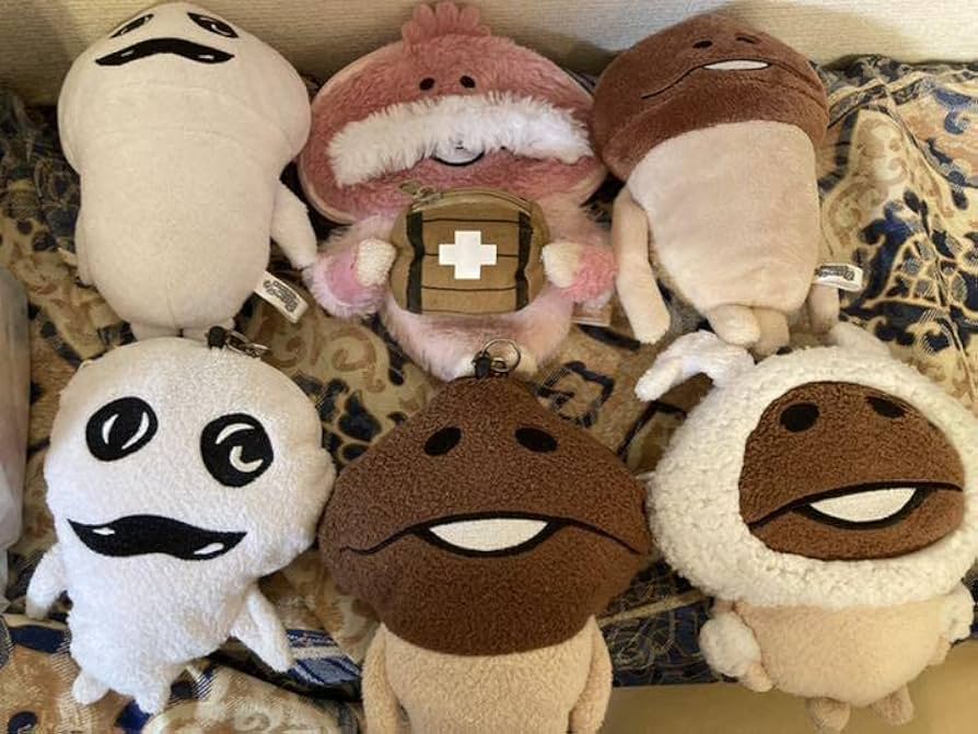 なめこ　ぬいぐるみ 双葉ジャンボBIGぬいぐるみ｜なめこぱらだいす☆なめこ公式