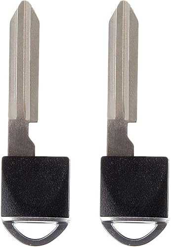 Miniatura 1 de OCPTY CWTWBU618 - Llave de encendido transpondedor de control remoto de entrada con llave abatible 07-13 para Nissan 370Z Altima Armada para