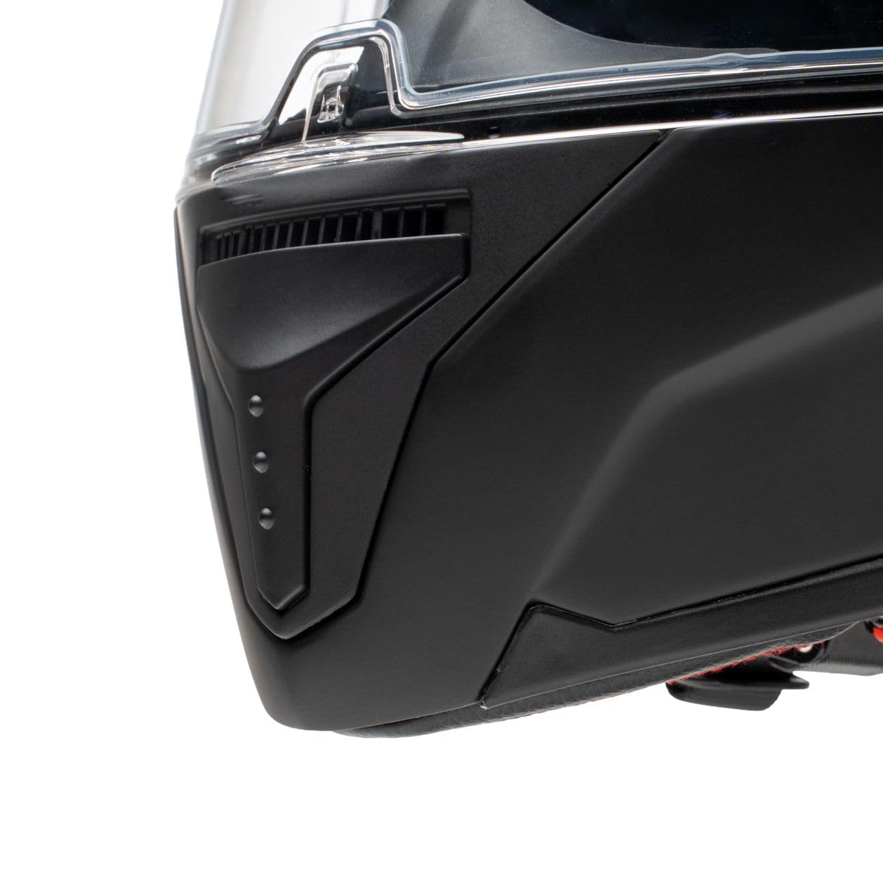 ELEVEN 22.06 Casco integral con visera solar | Homologado ECE 22.06 | Casco Full-Face Moto y Scooter | Mujeres y Hombres | Tallas XS-XL | S 55-56cm