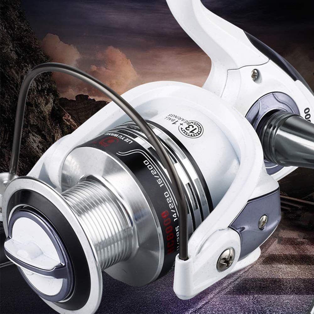 Ocean Grade フィッシングリール Amazon | ビッグフィッシュ用フィッシングリール - 鯉釣りリール