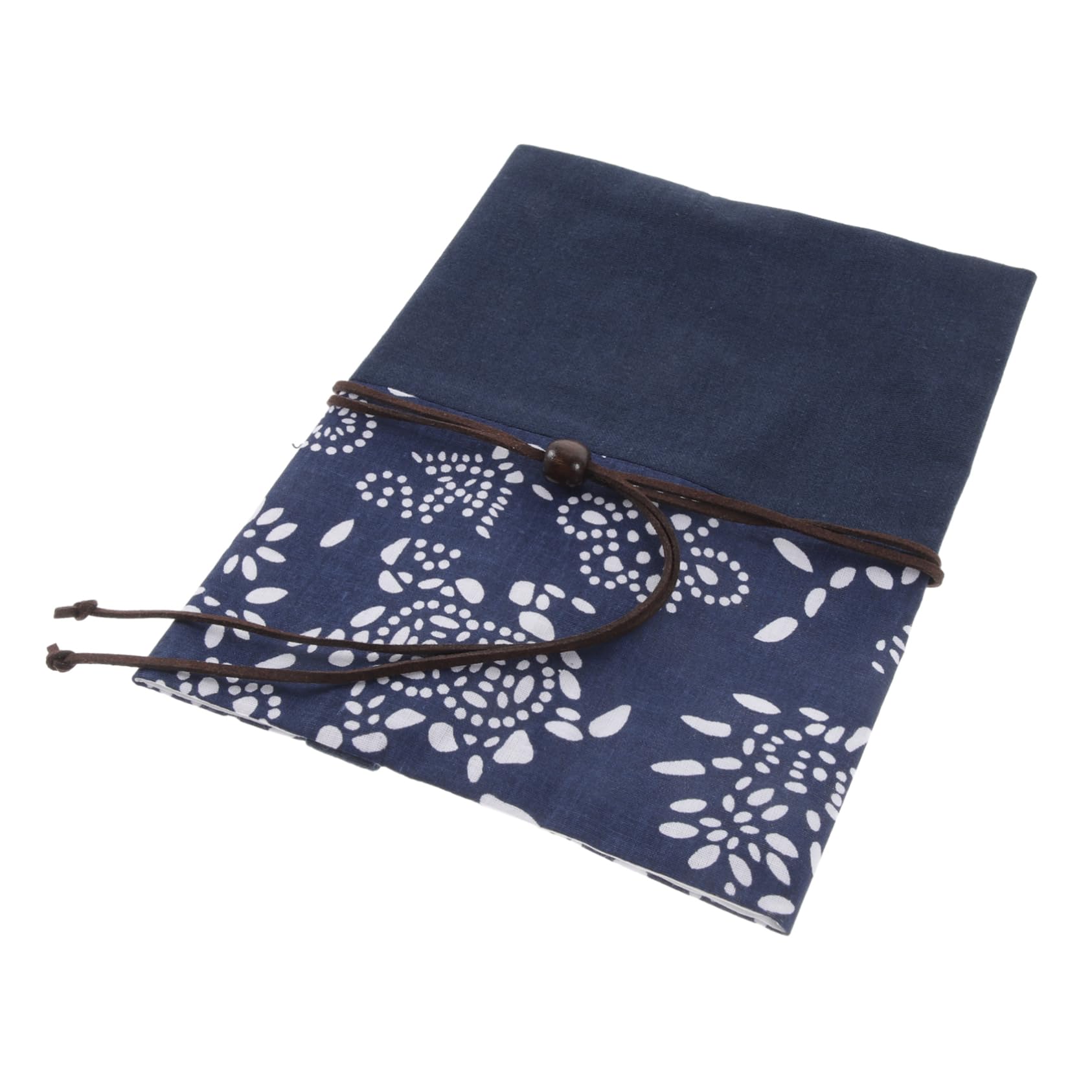 SHINEOFI Lot De 3 Couvertures De Livre En Tissu Teint Bleu Encre Protection De Livre Protection De Livre Film De Couverture USB Reliure De Livre Bandeaux Support Ruban Adhésif