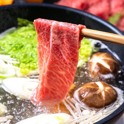 Miniatura 7 de TIKUSAN Sukiyaki Nabe Pot Shabu Shabu - Sartén para ollas calientes (9.4 pulgadas)