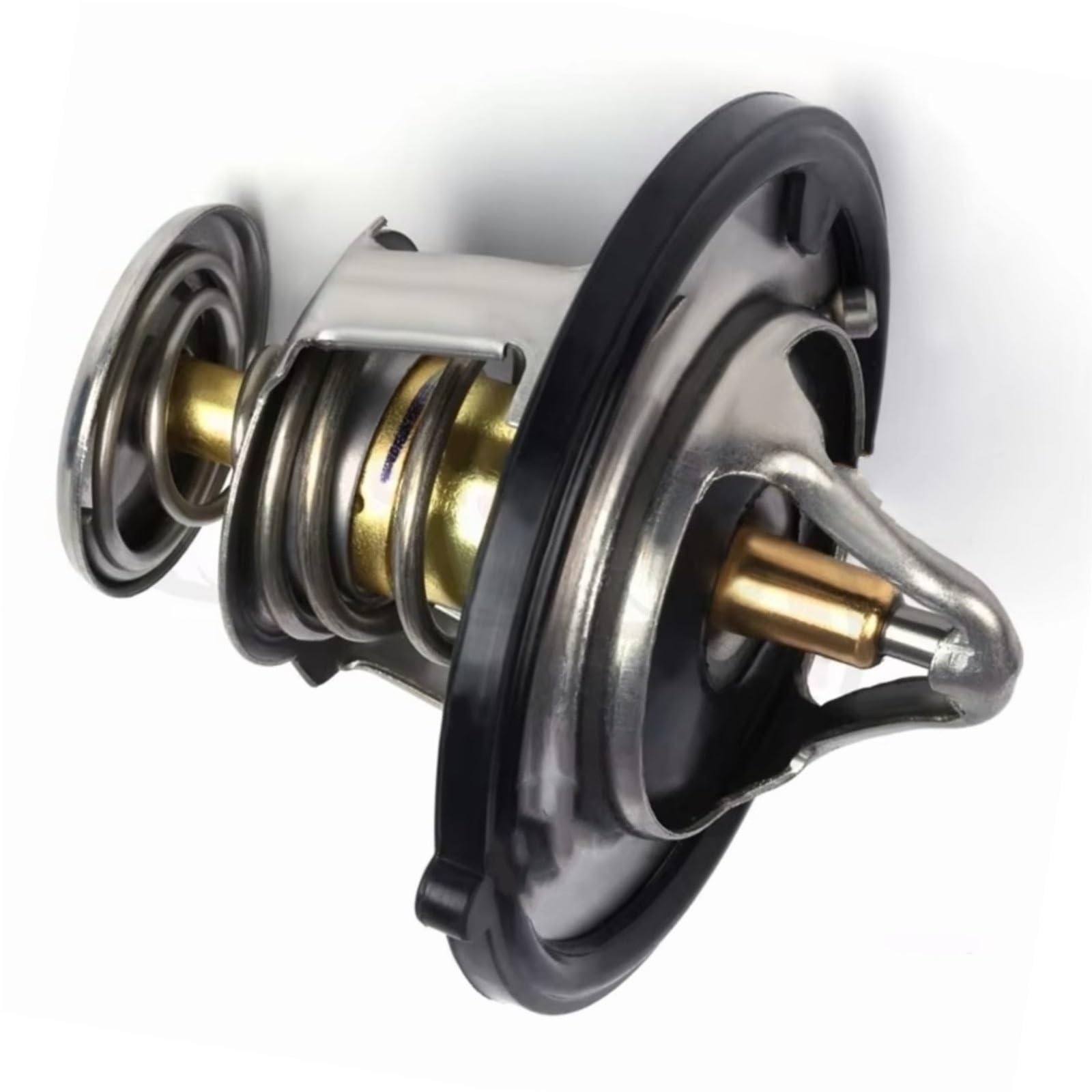 Vehicle Coolant Thermostat Compatible With Nissan For Nv2500 For Nv3500 2011 2012 2013 2014 2015 2016 1 Pcs Engine Steel Thermostat Accessories 21200-AD201