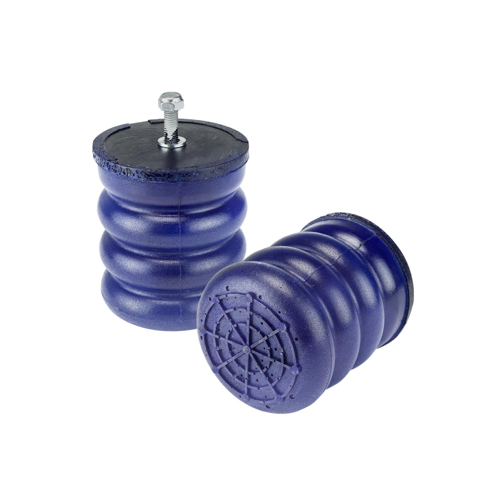 SuperSprings Set of Front SumoSprings fits 2007-2025 Sprinter 2500, 1975-2002 E150, and 2003-2025 E350/E450 SuperDuty (2WD Only) | 500 lb Capacity at 50% Compression | Simple Installation