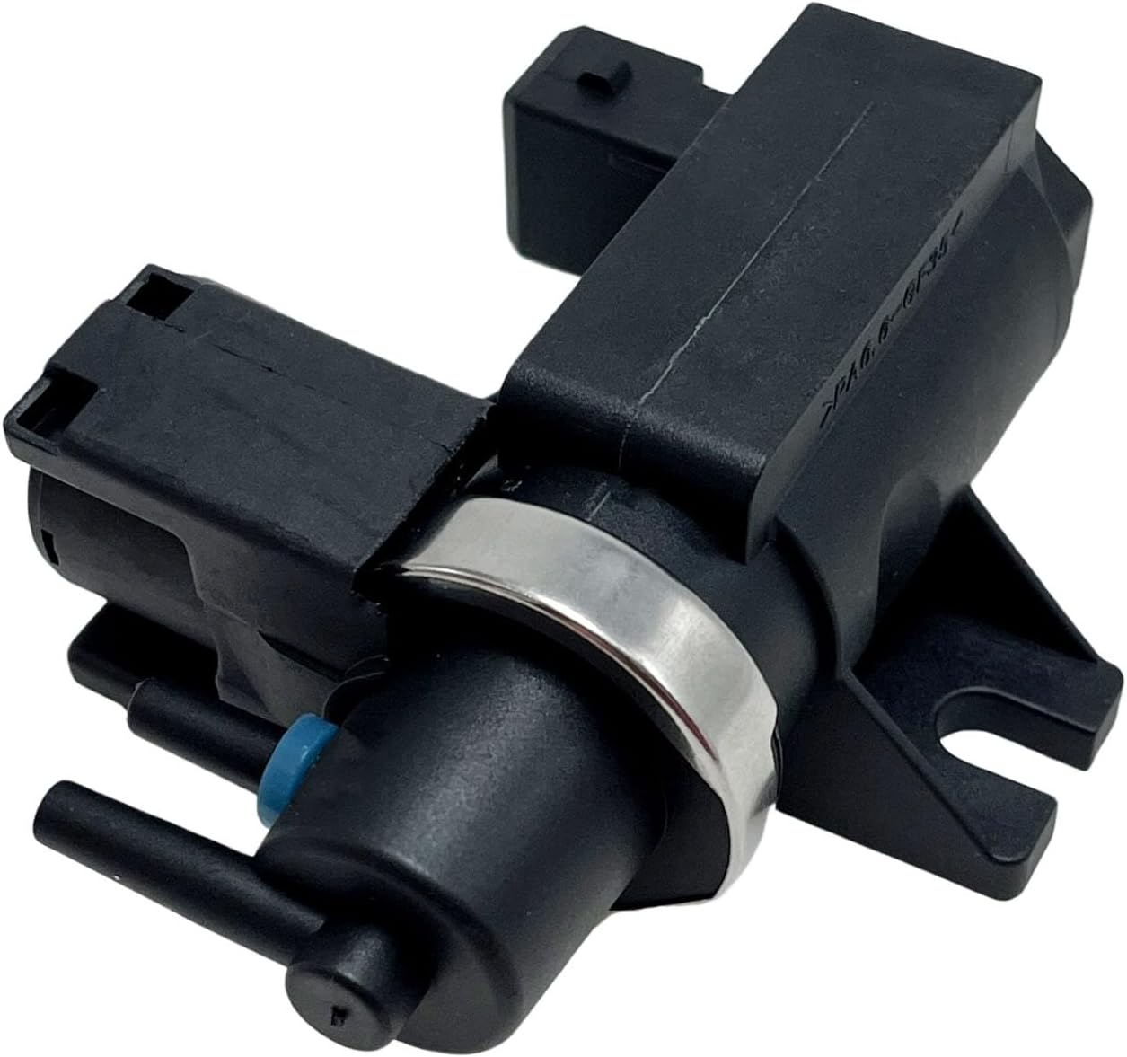 Turbocharger Boost Solenoid Valve 11747626351 11747584628 Compatible with 135i 228i 428i 528i 535i 550i 640i 650i 740Li M5 M6 X1 X4 X5 X6 Z4