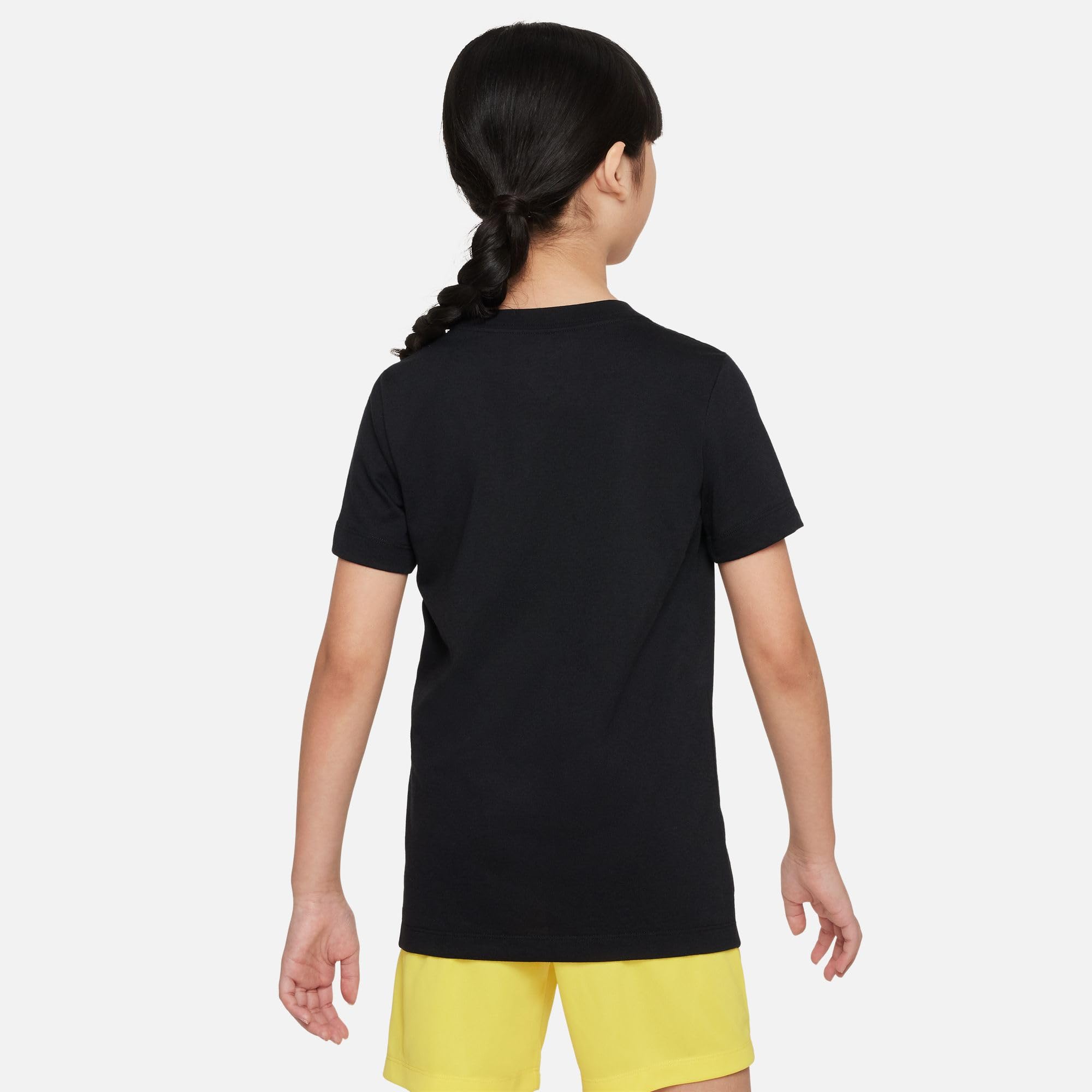 Nike Y Nk DF Park20 SS tee Hbr T-Shirt Unisex Adulto
