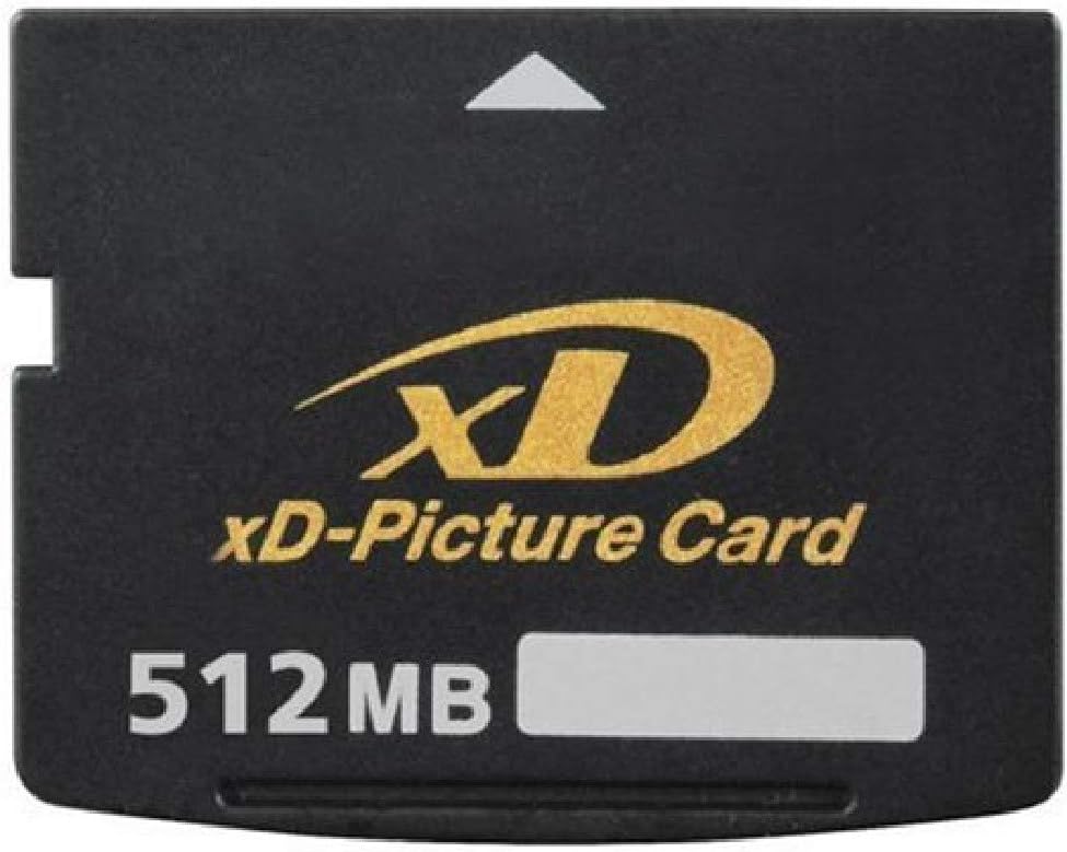 Hama xDPicture Card 512 MB, 512 MB, xDPicture Card (xD), 25 mm, 20