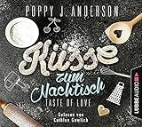 Cover zum Buch Taste of Love: Küsse zum Nachtisch