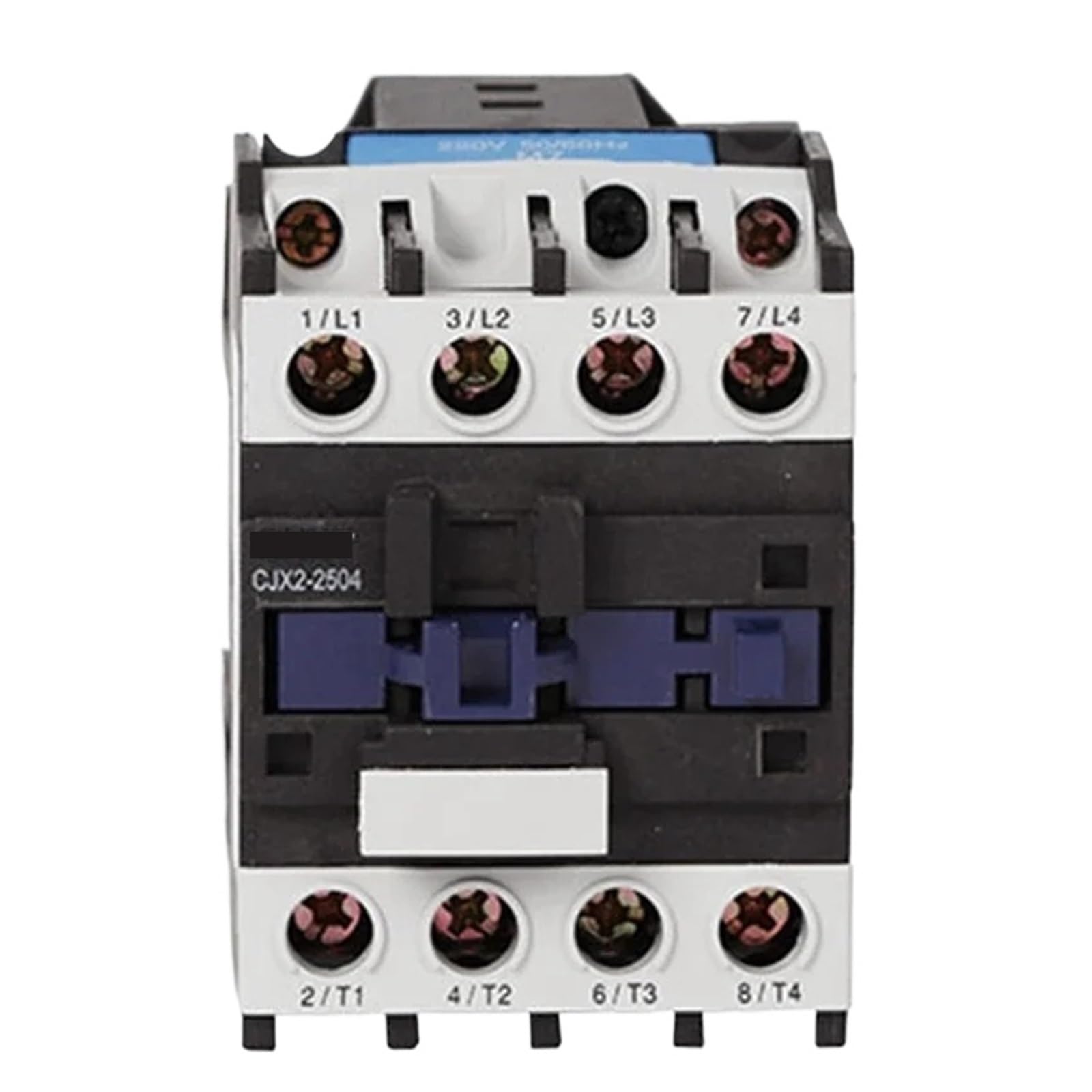 Compare cleufwko cjx2-2504 4no 4 pole 25a 220v 36v 24v cjx2-2508 2no ...