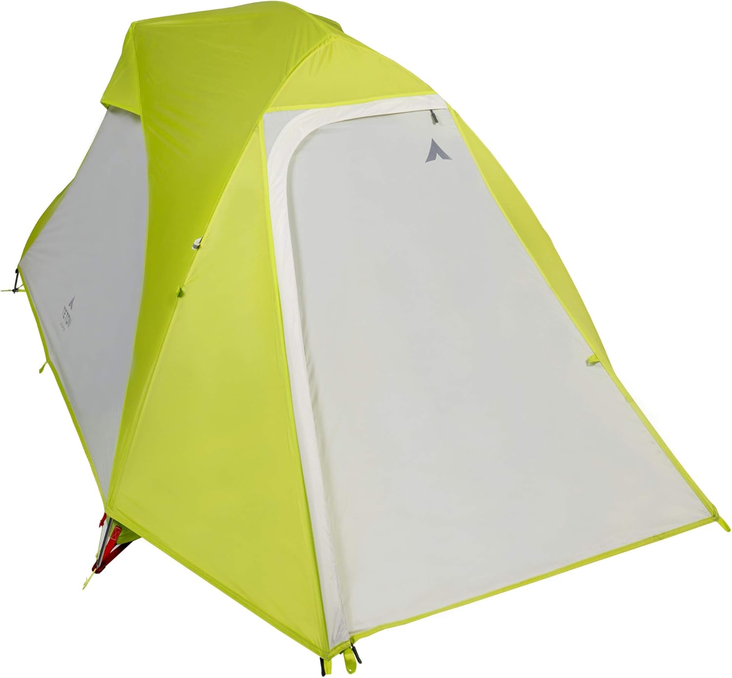 TETON Sports Altos Tent; Backpacking Tent Includes Footprint and Rainfly; Quick and Easy Setup; Ready in an Instant When You Need to Get Outdoors; Clip-On Rainfly Included; 1 Person