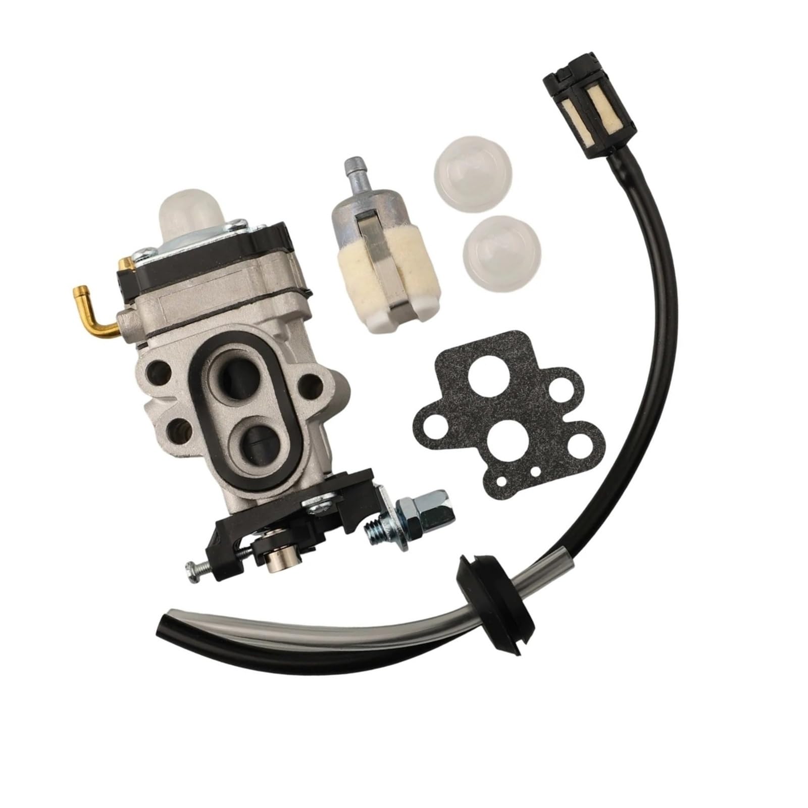 Carburateur pour GZ23N GZ25N BCZ260TS avec kit composants complet