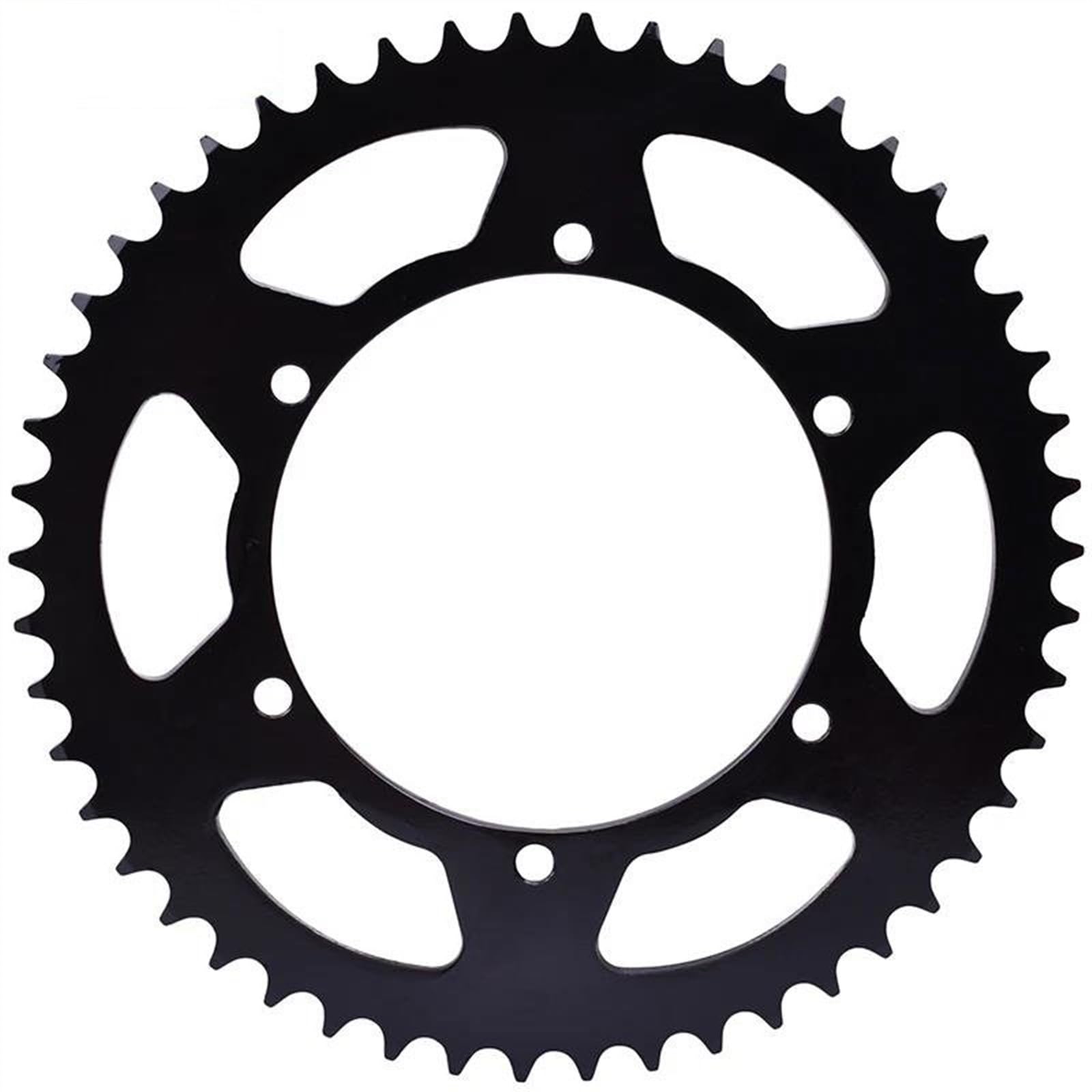 Motorrad-Kettenrad 520-50T Motorrad Kettenrad Getriebe Starrte Räder Cam Für Kawasaki Straße KLX250 S H6F/H7F 2006-2007 KLX250 SKF 2020 KLX250 S SKFA 2019