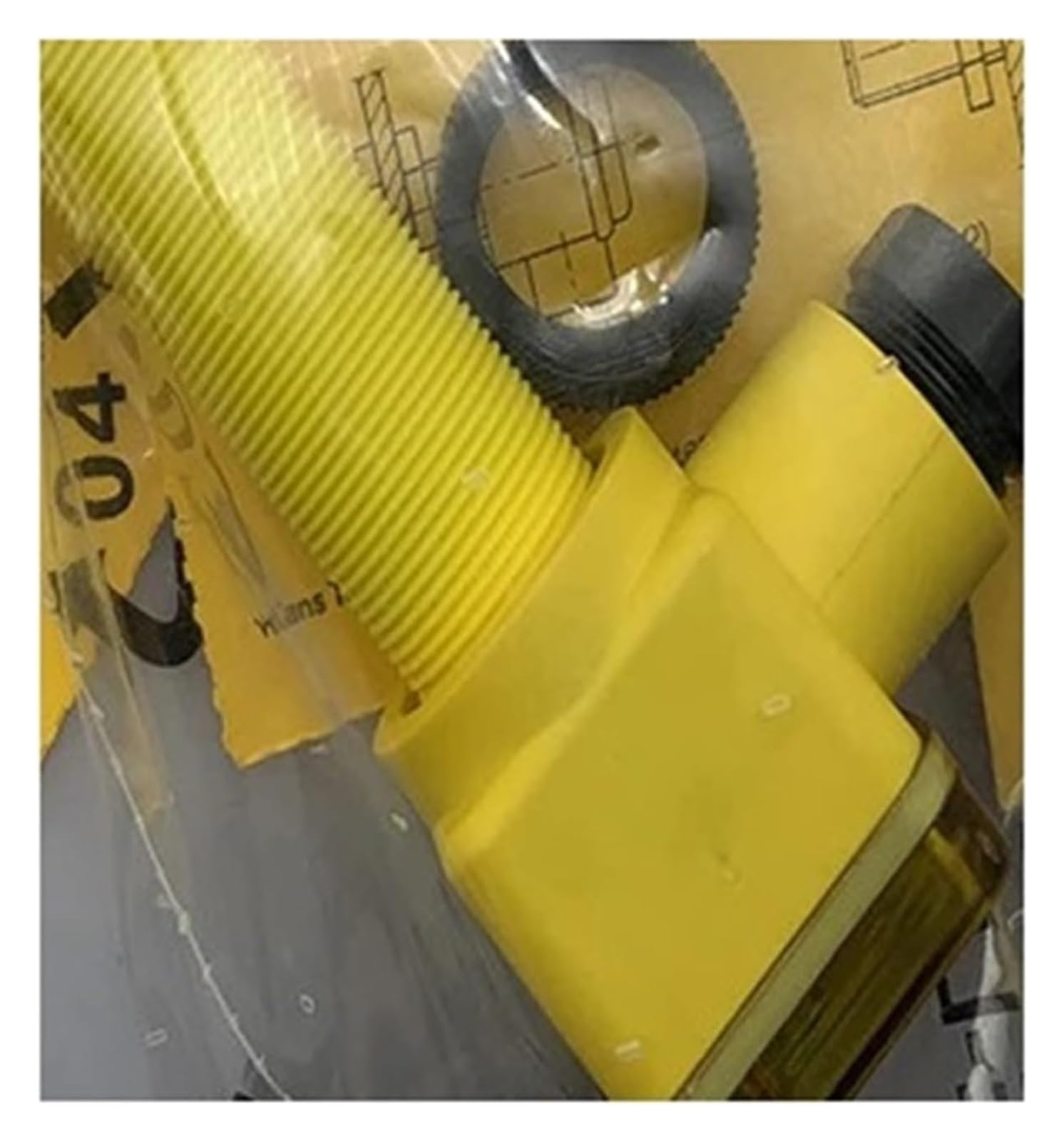Capteur de proximité Ni12U-EG18SK-VN4X évite pannes usine