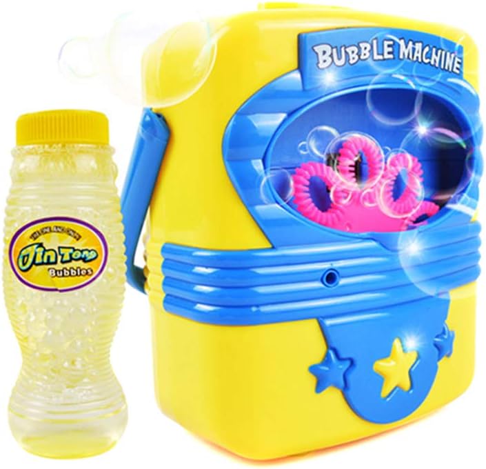 macchine automatiche a bolle