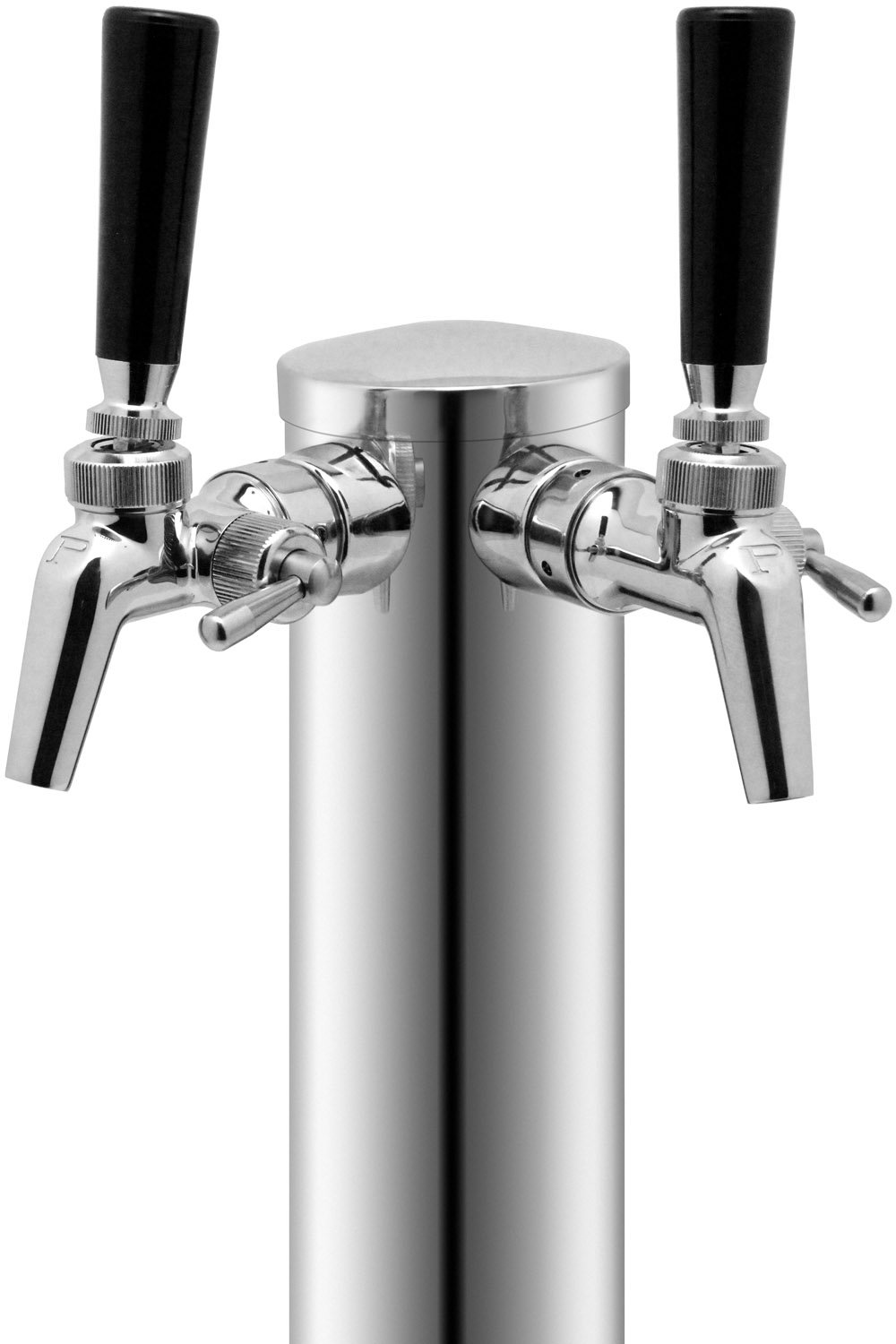 Amazon.co.jp: Kegco 3P2FT650SS ドラフトタワー 2タップ ステンレス
