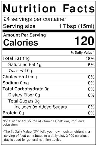 Miniatura 2 de Soapeauty Aceite de semillas de cáñamo refinado prensado en frío 100% puro natural 4 oz a 1 galón (tamaño 24 oz)