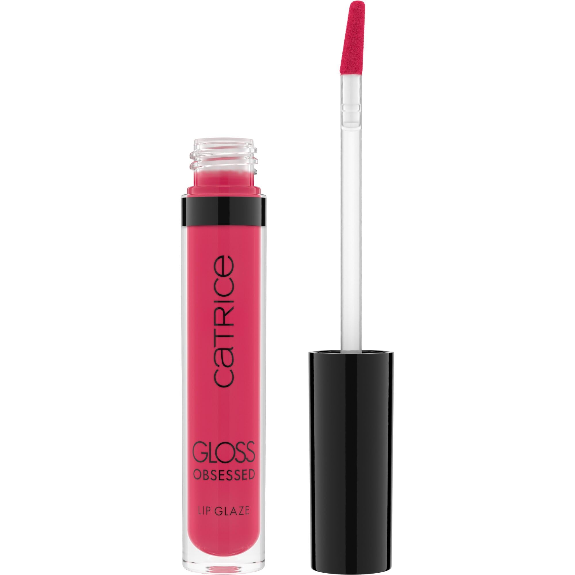 Catrice Gloss Obsessed Lip Glaze Lipgloss Nr. 030 Pink – Produktbeschreibung