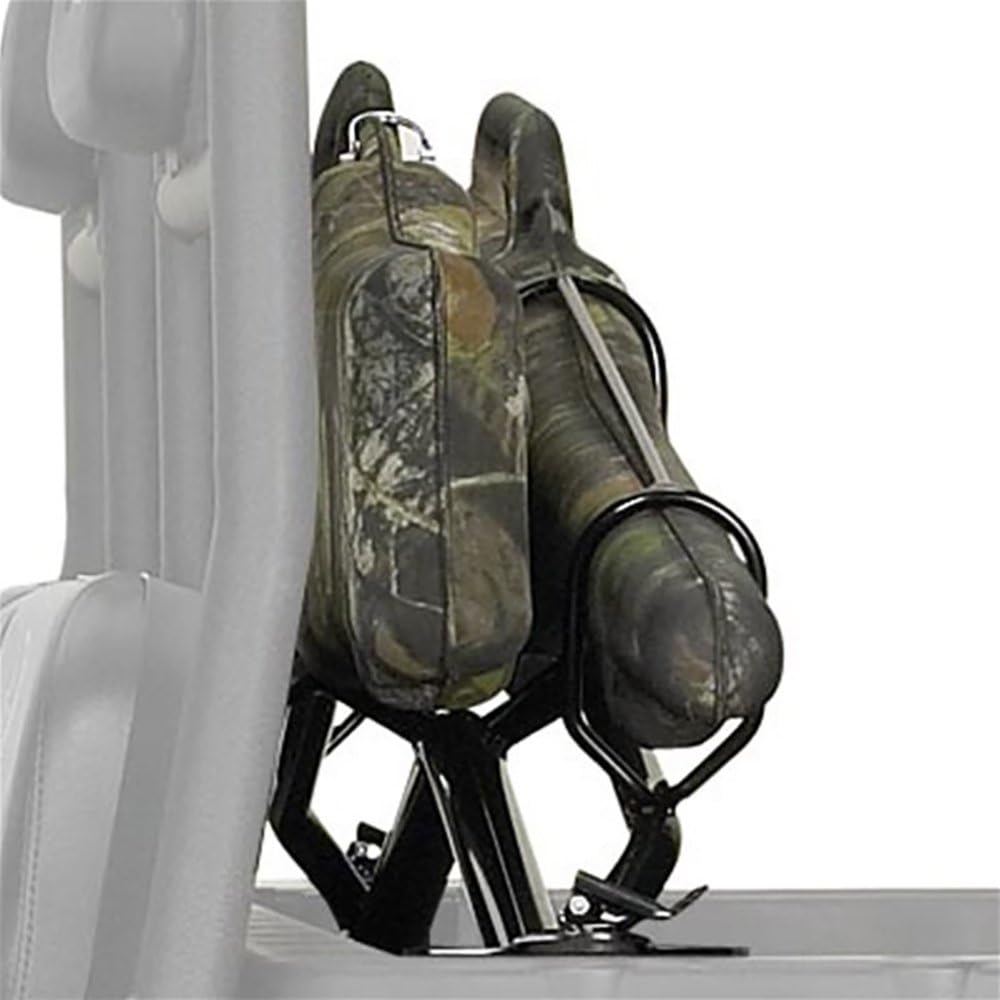 Polaris 2876148-458 Lock & Ride Dual Gun Boot Mount