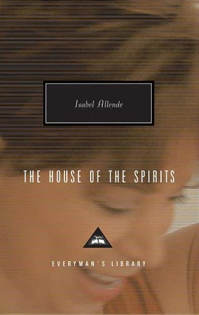 Portada de The House Of The Spirits
