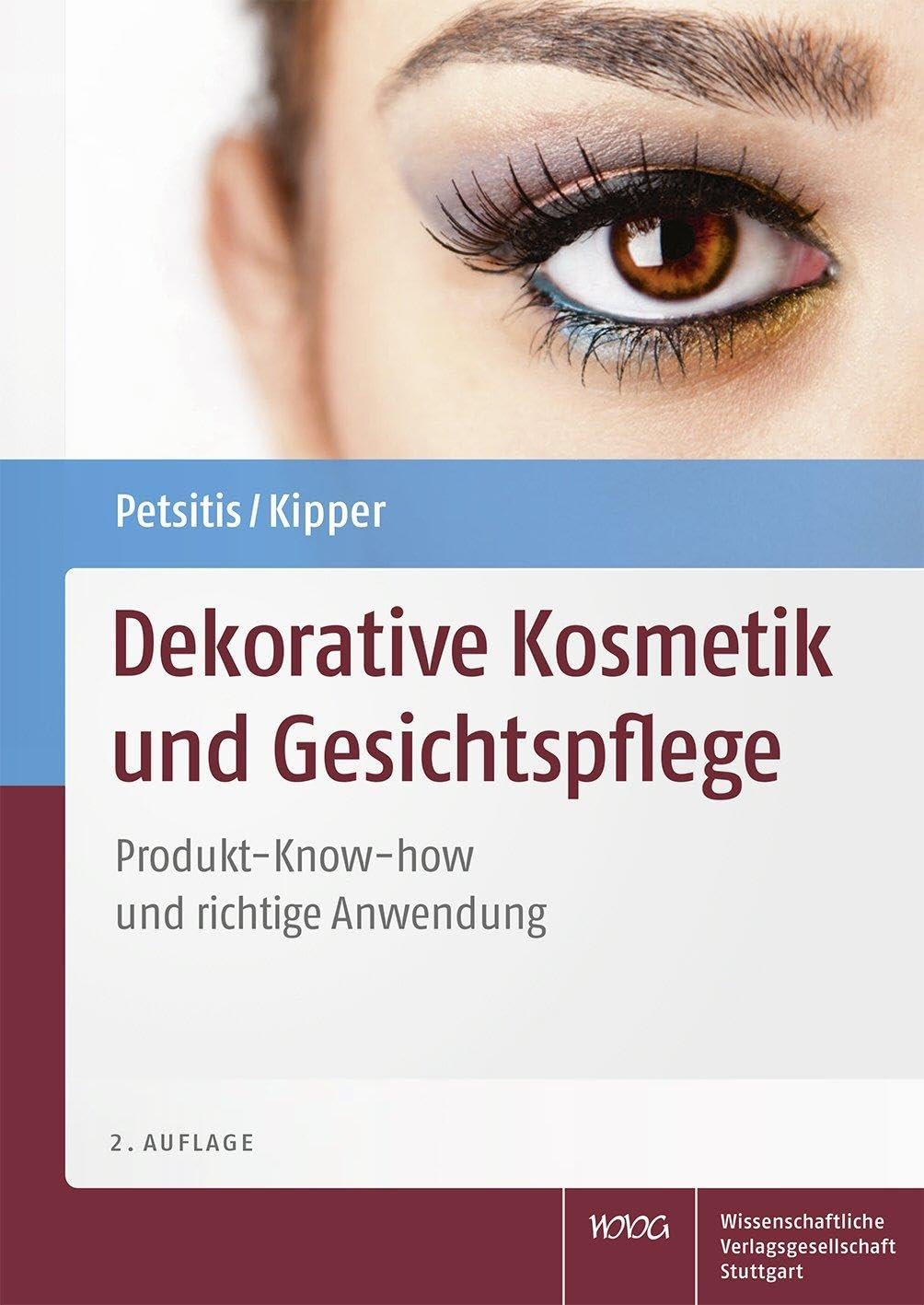 Dekorative Kosmetik und Gesichtspflege      Hardcover – January 1, 2013