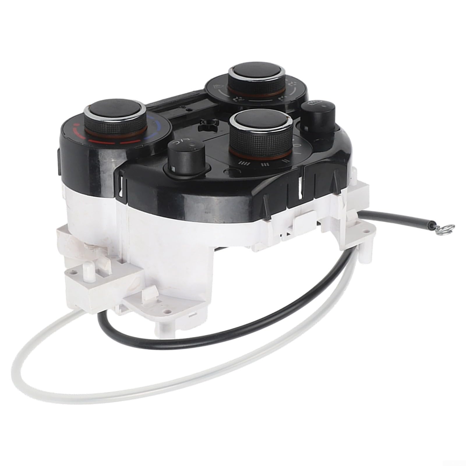 Pannello interruttori per aria condizionata auto, pannello di controllo del riscaldatore CA per Nissan per Versa per Micra 2012-2018 27510-1HM5A