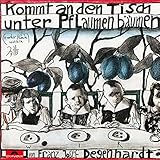  Kommt an den Tisch unter Pflaumenbäumen