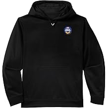 Heinz Kraft Mac & Cheese Classic Small Left Pocket Logo Performance Hoodie
