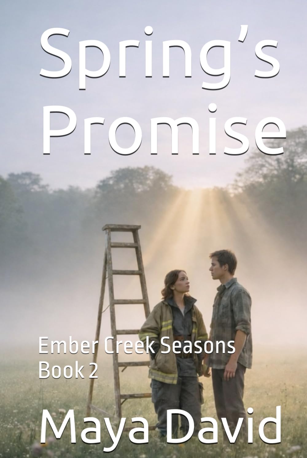 Spring’s Promise: Ember Creek Seasons Book 2 (An Ember Creek Seasons Romance)