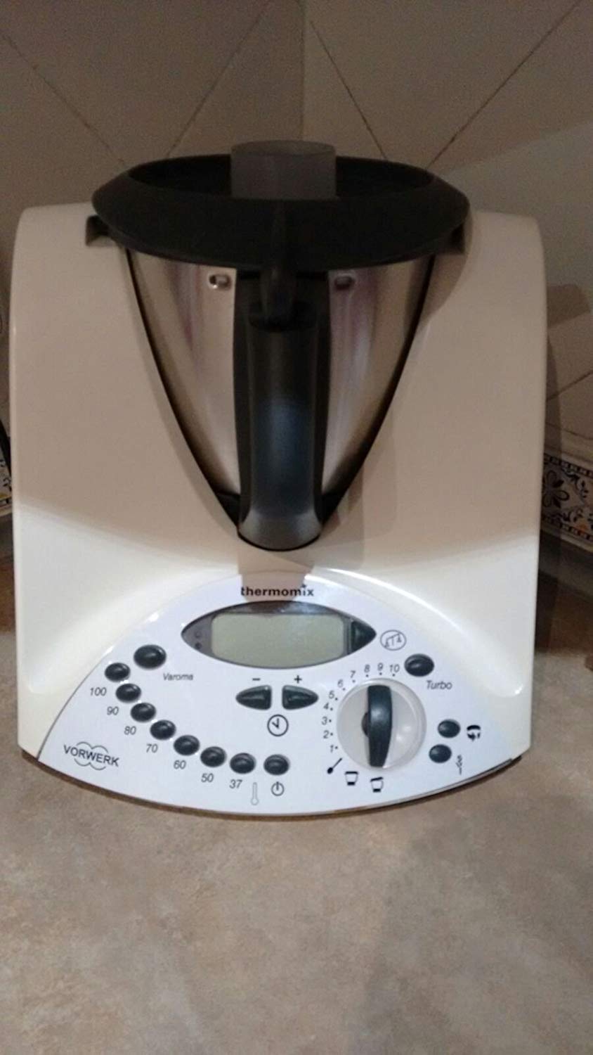 Vinilos Folies : Adhesivo Para Thermomix TM 5 Rosa