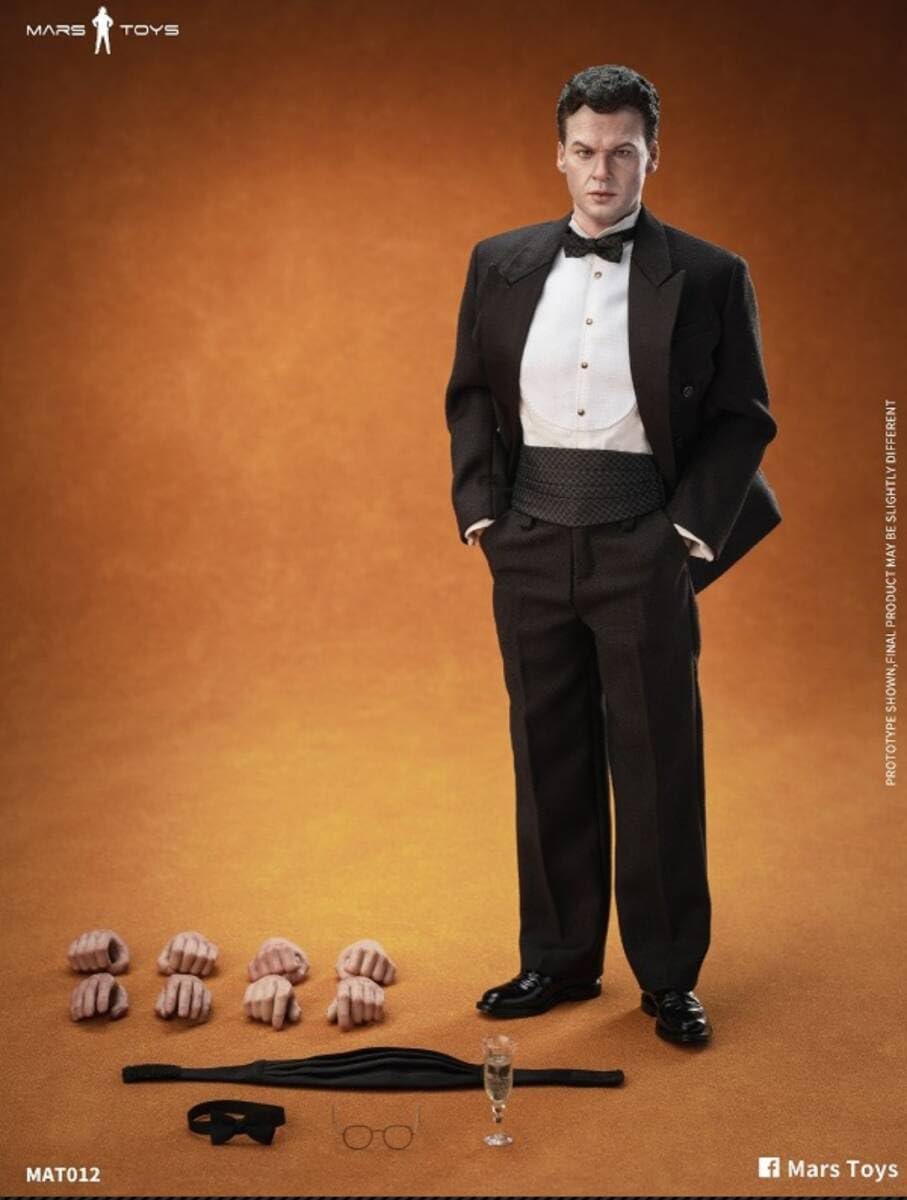 Amazon.co.jp: 1/6 ブルース ウェイン マイケル キートン