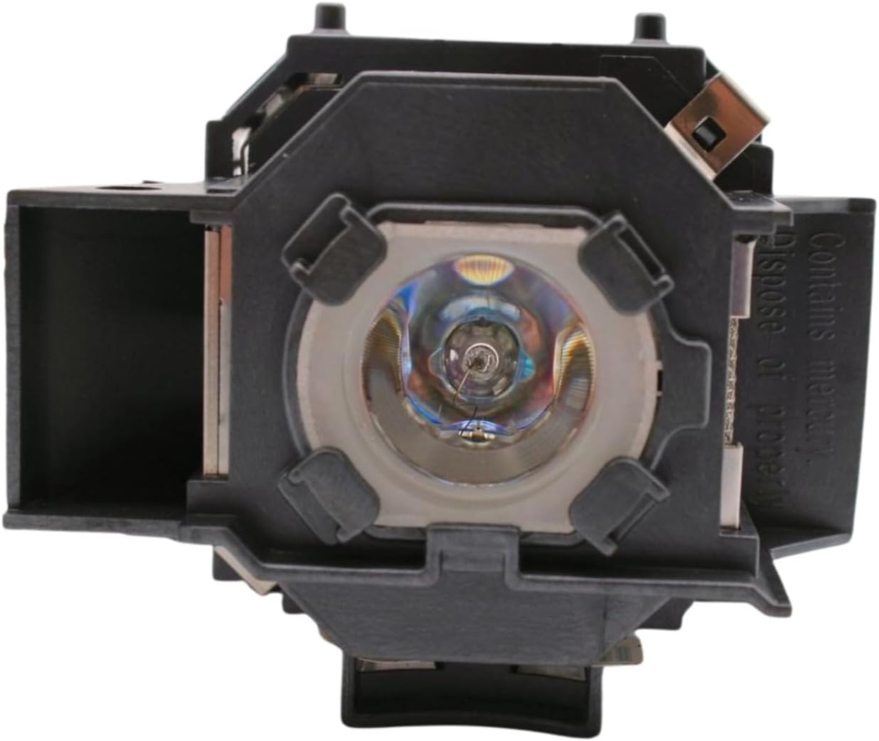 Advanced Lamps™ Lamp & Housing for The Epson MovieMate 72 Projector