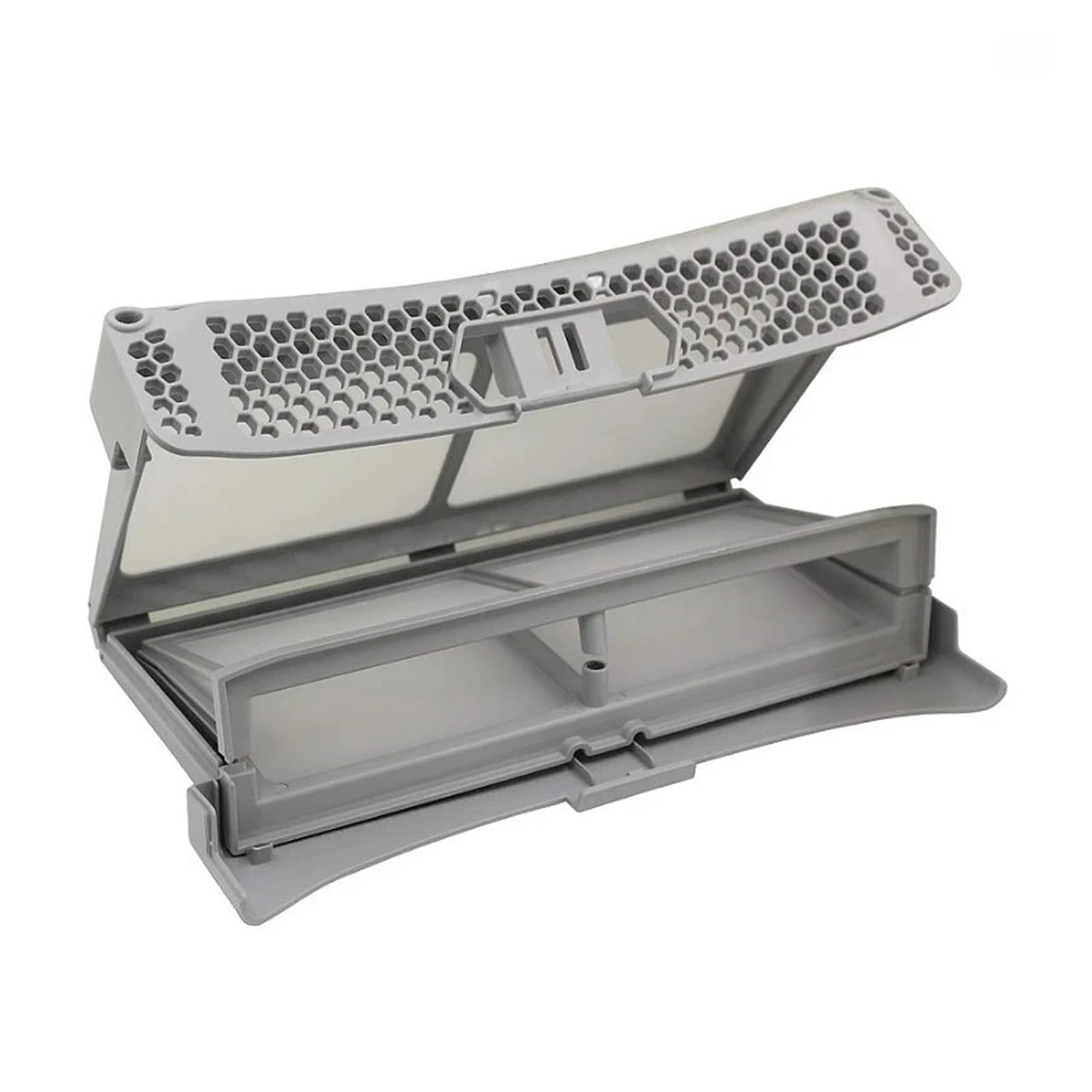 Compatible con Haier, filtro de pelusa for secadora, 1 unidad(1 set filter screen)
