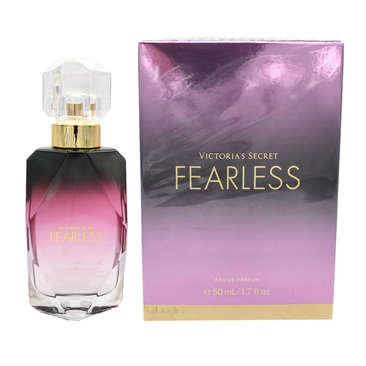 Victoria's Secret Fearless Eau De Parfum 1.7 Fl Oz - Image 3