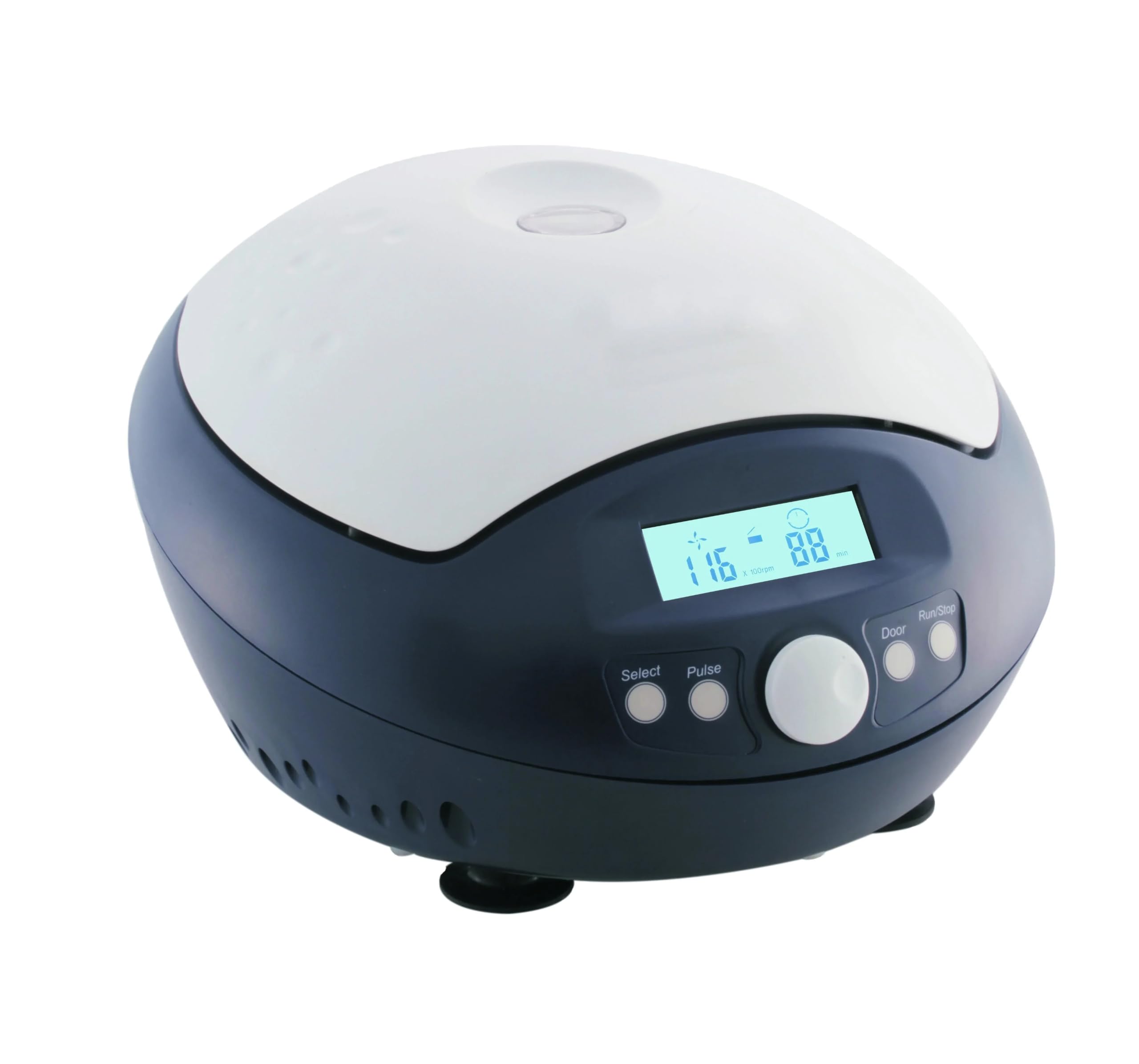 Odwirować, Wirówka laboratoryjna D2012PLUS Palm Mini High Speed