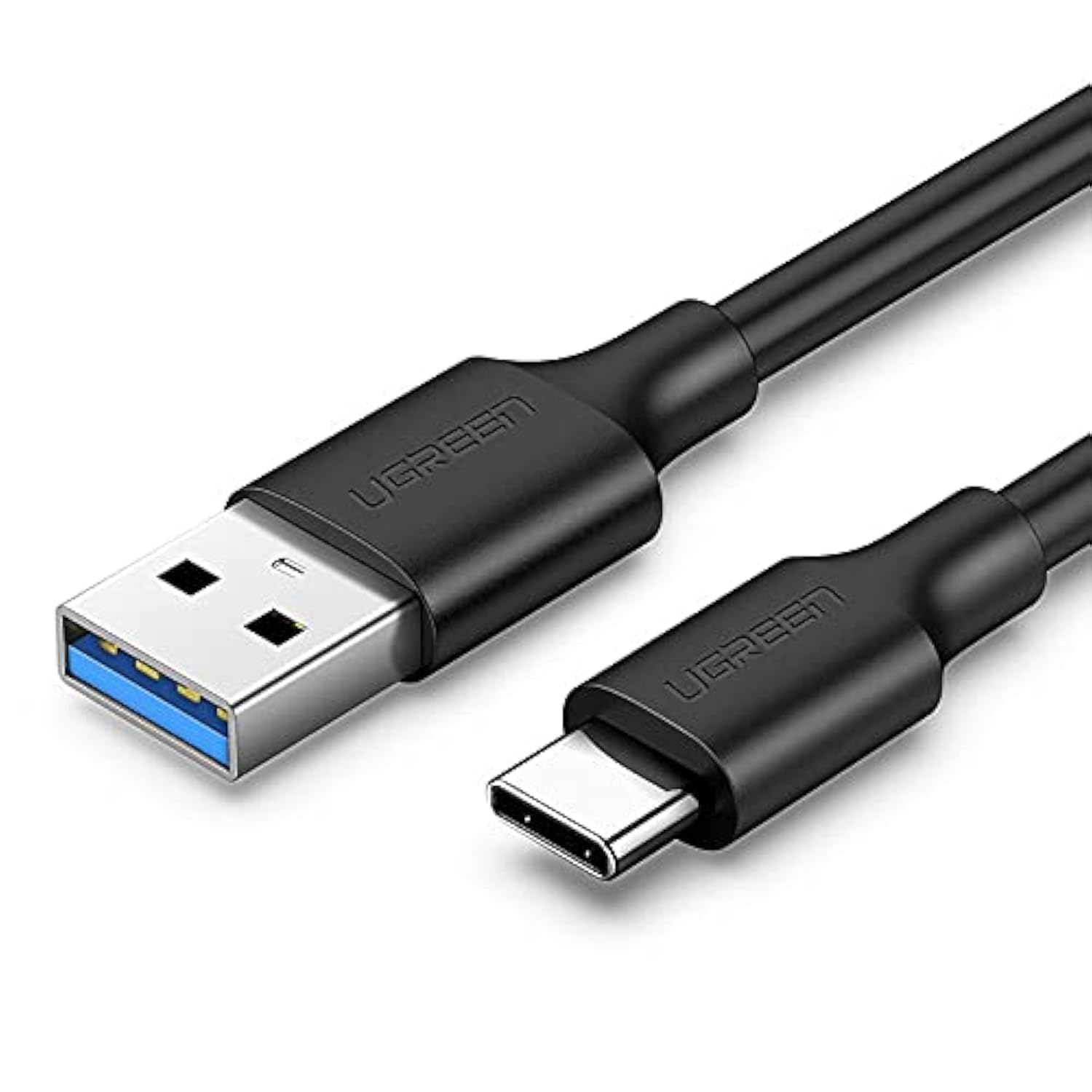 UGREEN USB-C – USB-A Kabel 0.50 m USB 3.0, 18 W