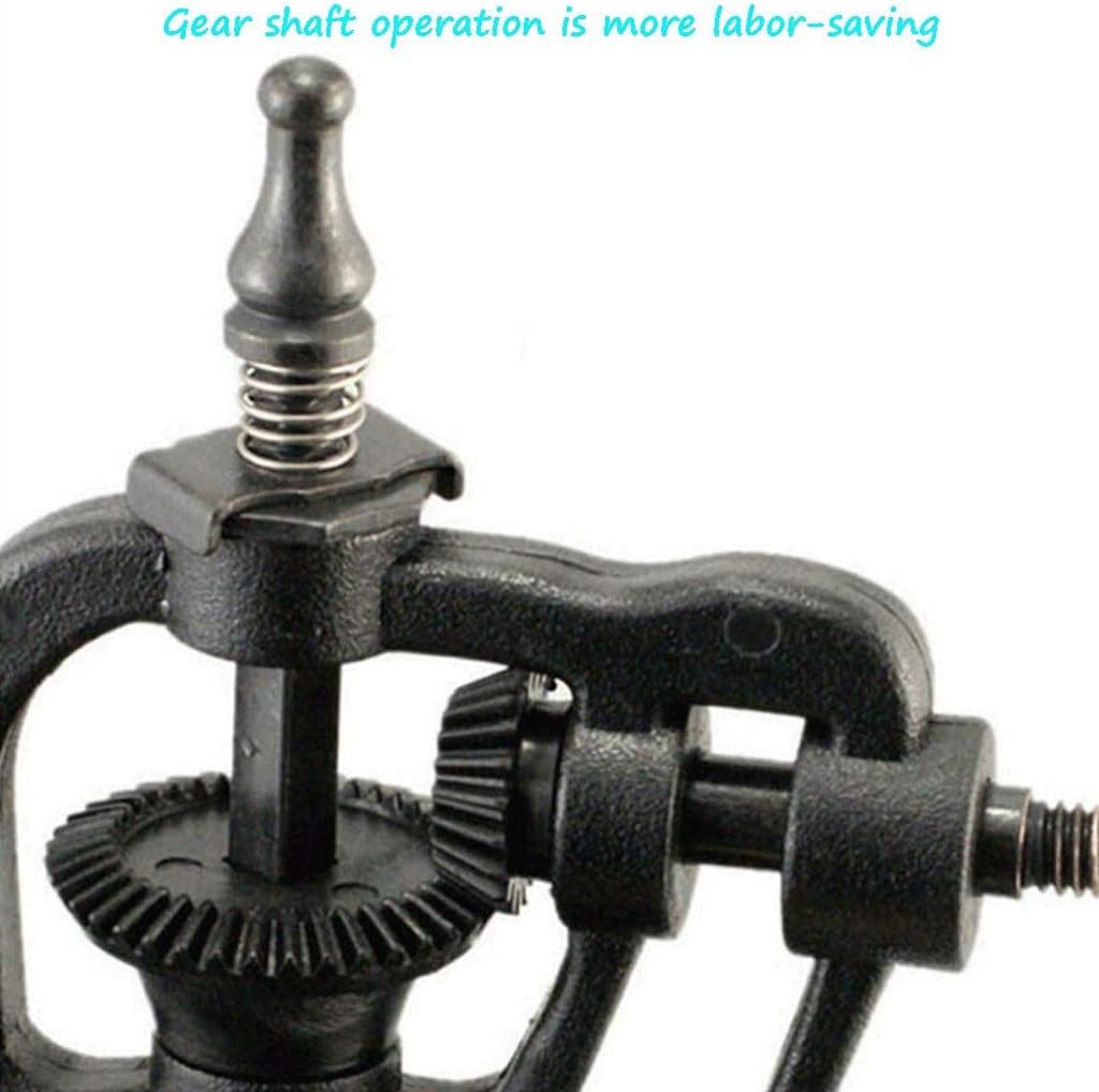 Manual Coffee Grinder Retro Ferris Wheel Hand Coffee Grinder Crinding Machine Iron Wheel Vintage