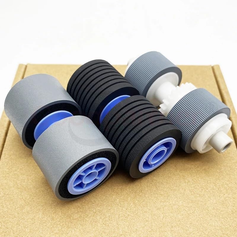 Accessoires compatibles avec 1 rouleau d'échange 8262B001AA 3601C002AA pour scanner Canon DR-G1100 DR-G1130 DR-G2090 DR-G2110 DR-G2140 imageFORMULA