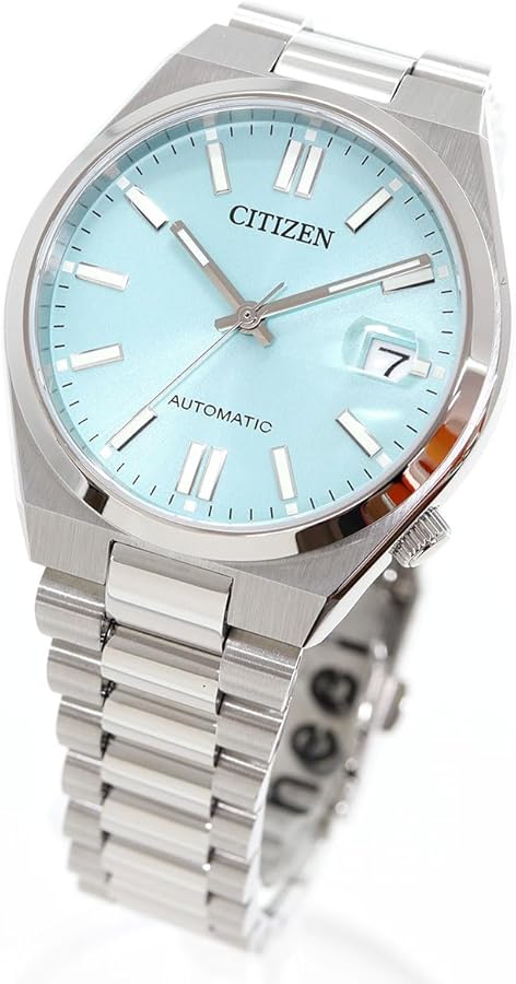 CITIZEN ツヨサ tsuyosa自動巻き グレーブルー 37mm CITIZEN COLLECTION シチズンコレクション TSUYOSA Collection