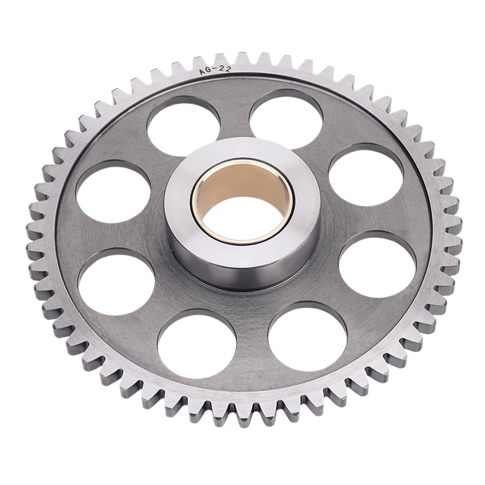 Pièce de rechange volant moteur à roulement pour moto 200 et 250