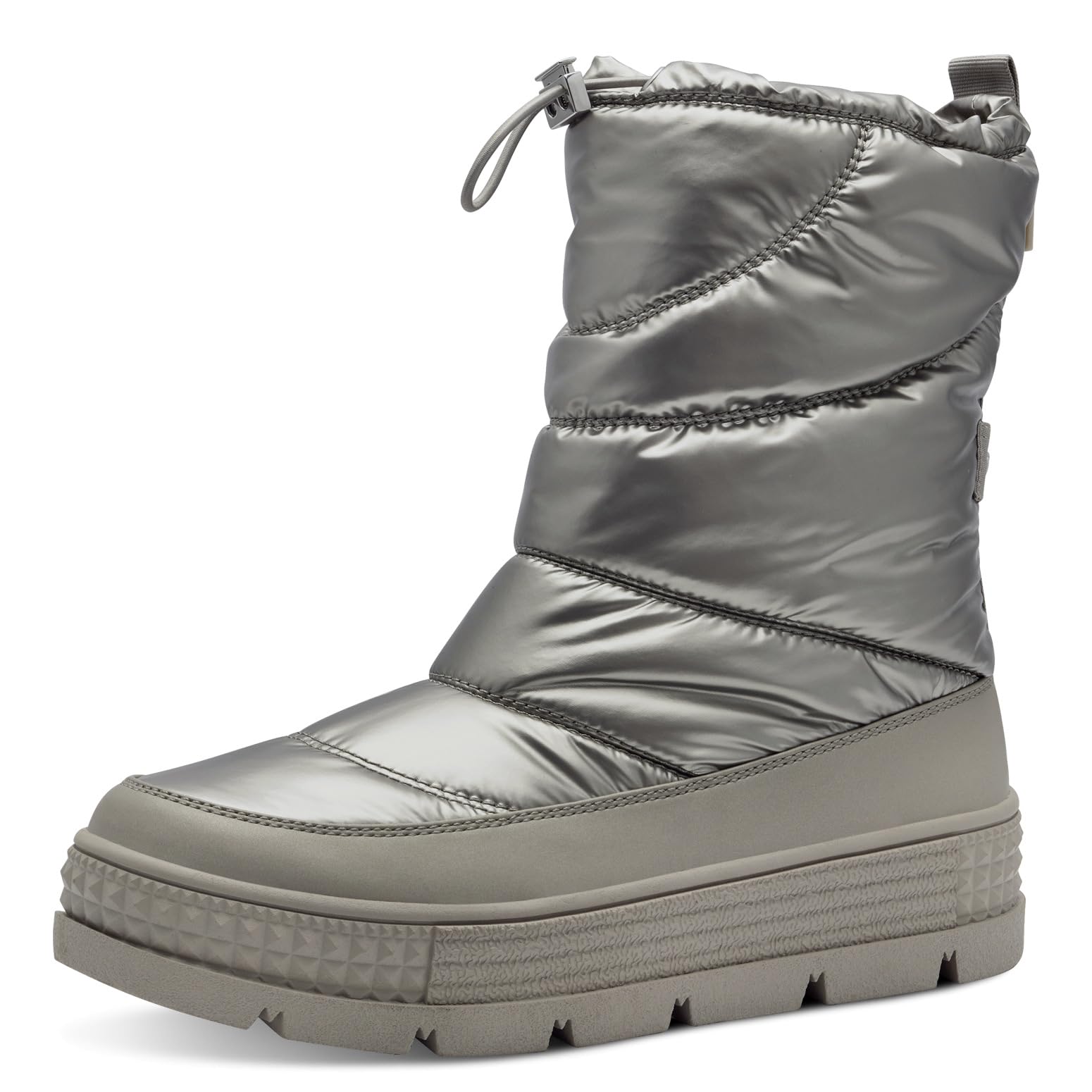 Tamaris Ankle Boots 1-26835-41 Normal, champagner, 7.5 UK