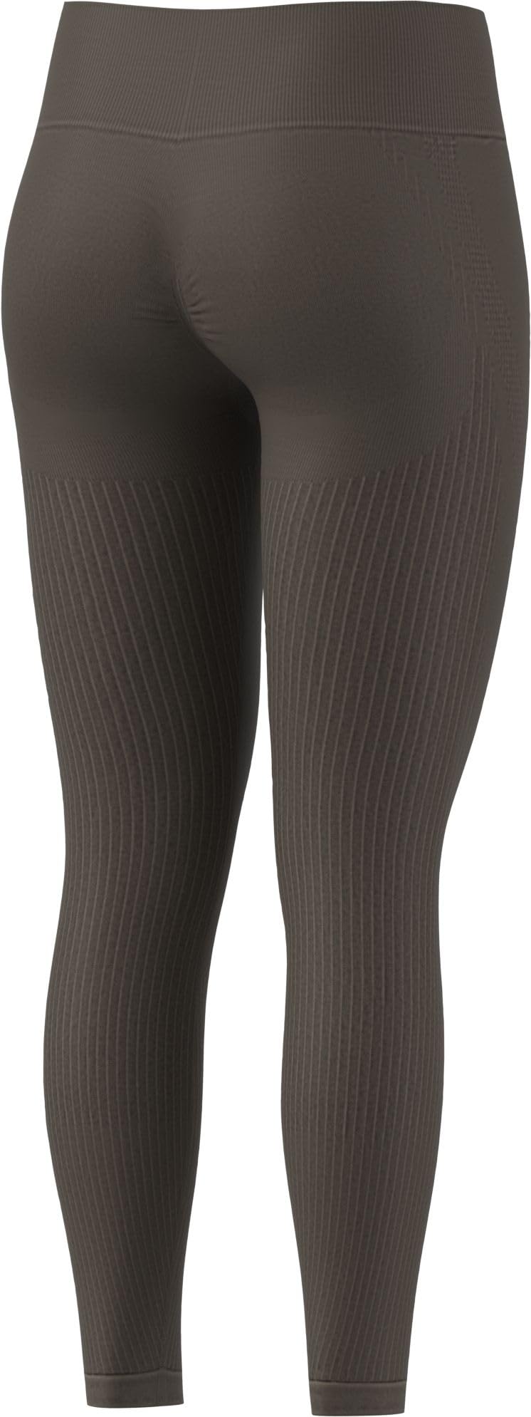adidas Women Workout Essentials Leggings Knit Scrunch 7/8