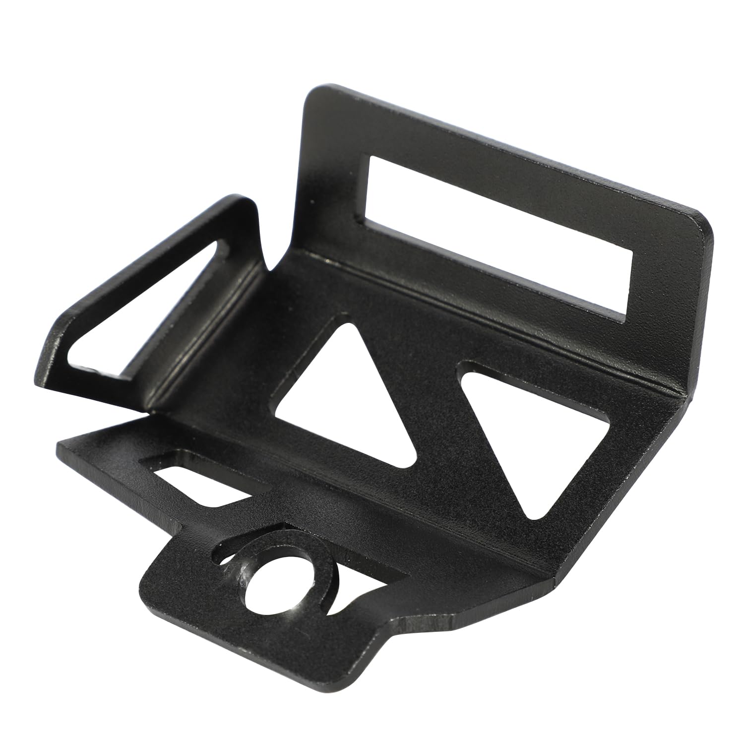 Protection de Réservoir de Frein Arrière Moto pour Trident 660 Daytona 660 | Position Arrière, Couverture du Réservoir de Frein, Usage Moto, Protection, Compatible avec Trident 660 Daytona 660