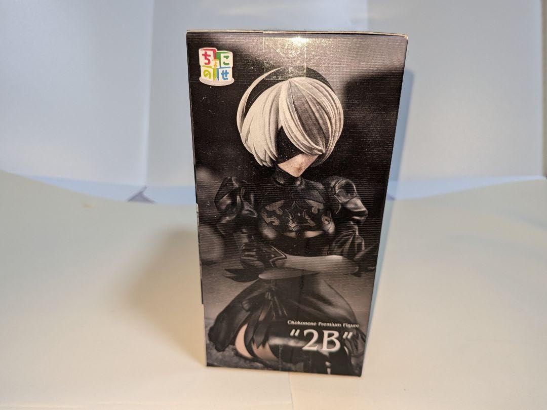 NieR:Automata ドリンクホルダー Tinny melties 2b 9S 2B フィギュア